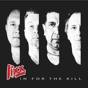 Lixx (UK) : In for the Kill
